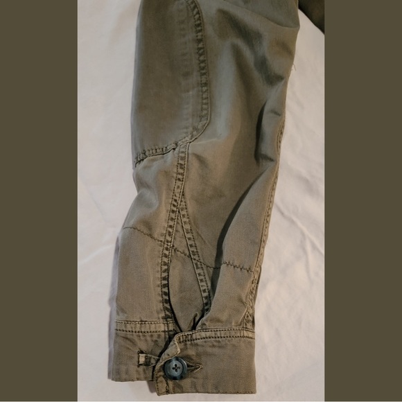 Alpha Industries Military Jacket Vintage Late 90s /Early 2000s - Picture 3 of 9